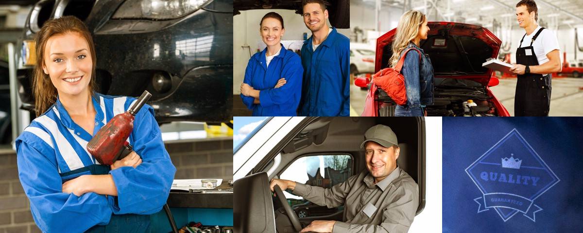 Automotive Uniform Rental