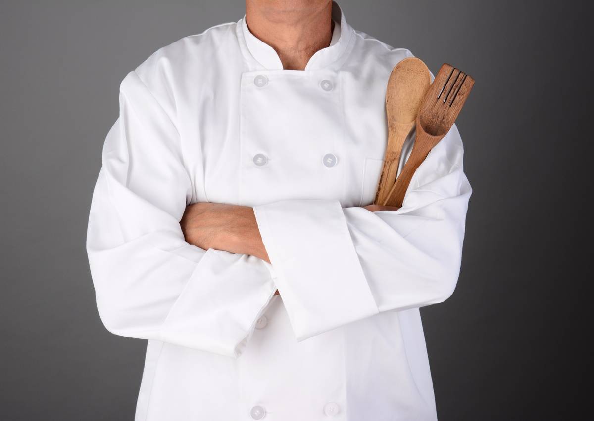 Chef Coat Rental