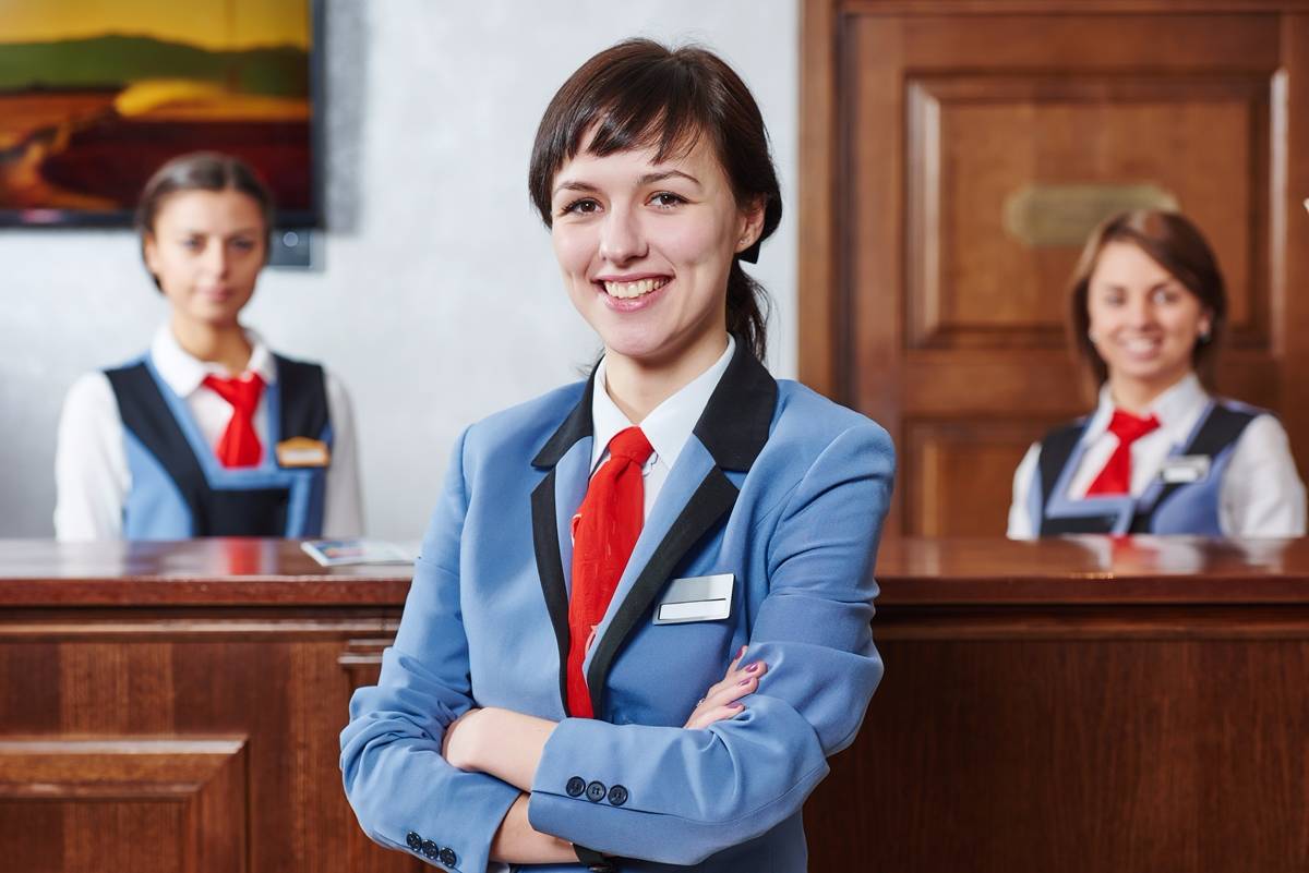 Hotel Uniform Rental